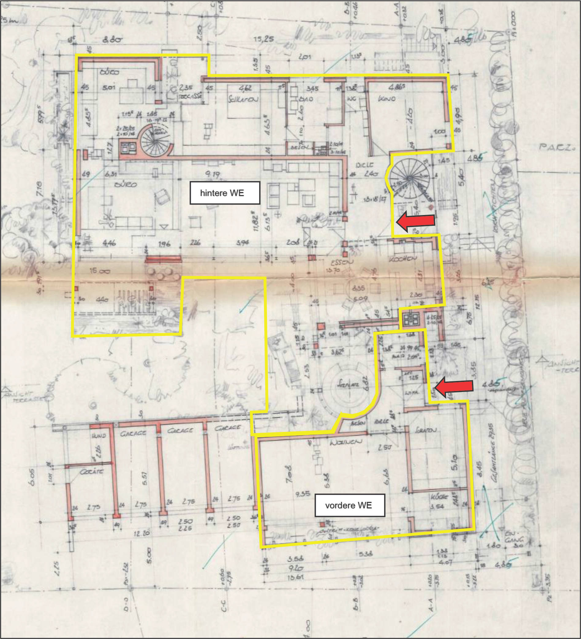 Mehrfamilienhaus in Scharderhohlweg 41a, 61462 Königstein - Bild 2