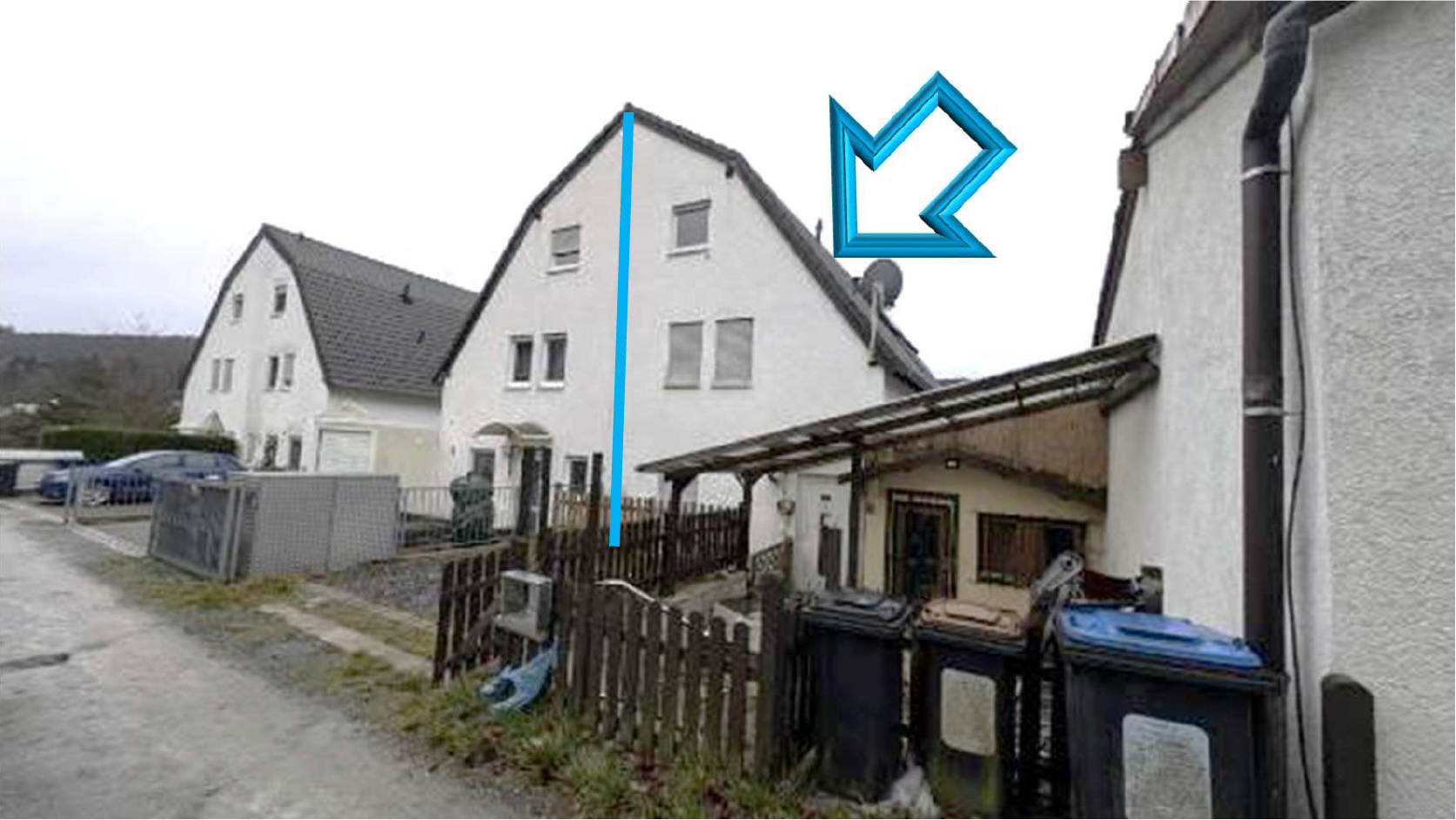 Einfamilienhaus in Hainstraße, 61276 Weilrod, Riedelbach - Bild 2