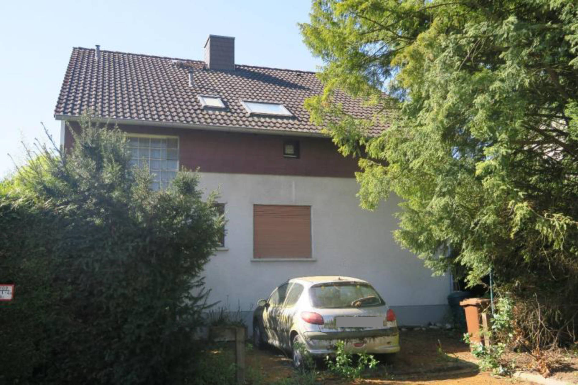 Mehrfamilienhaus in Kronthaler Straße  32, 65812 Bad Soden am Taunus, Neuenhain