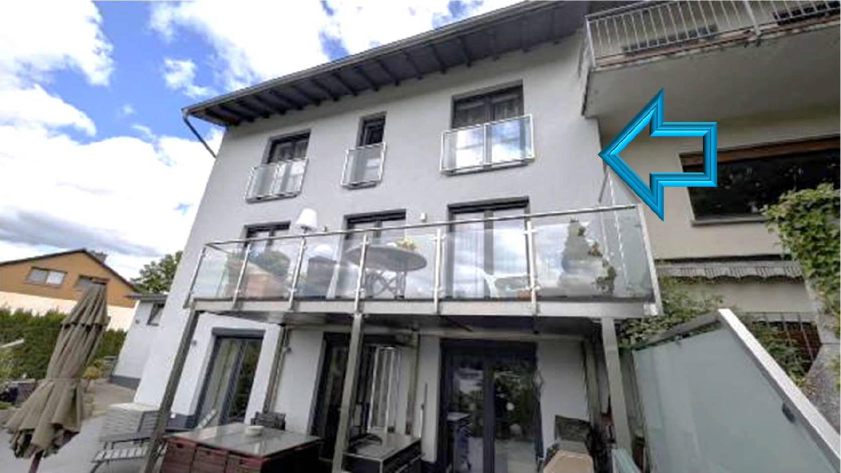 Zweifamilienhaus in Bergstraße 4, 65817 Eppstein, Vockenhausen - Bild 3