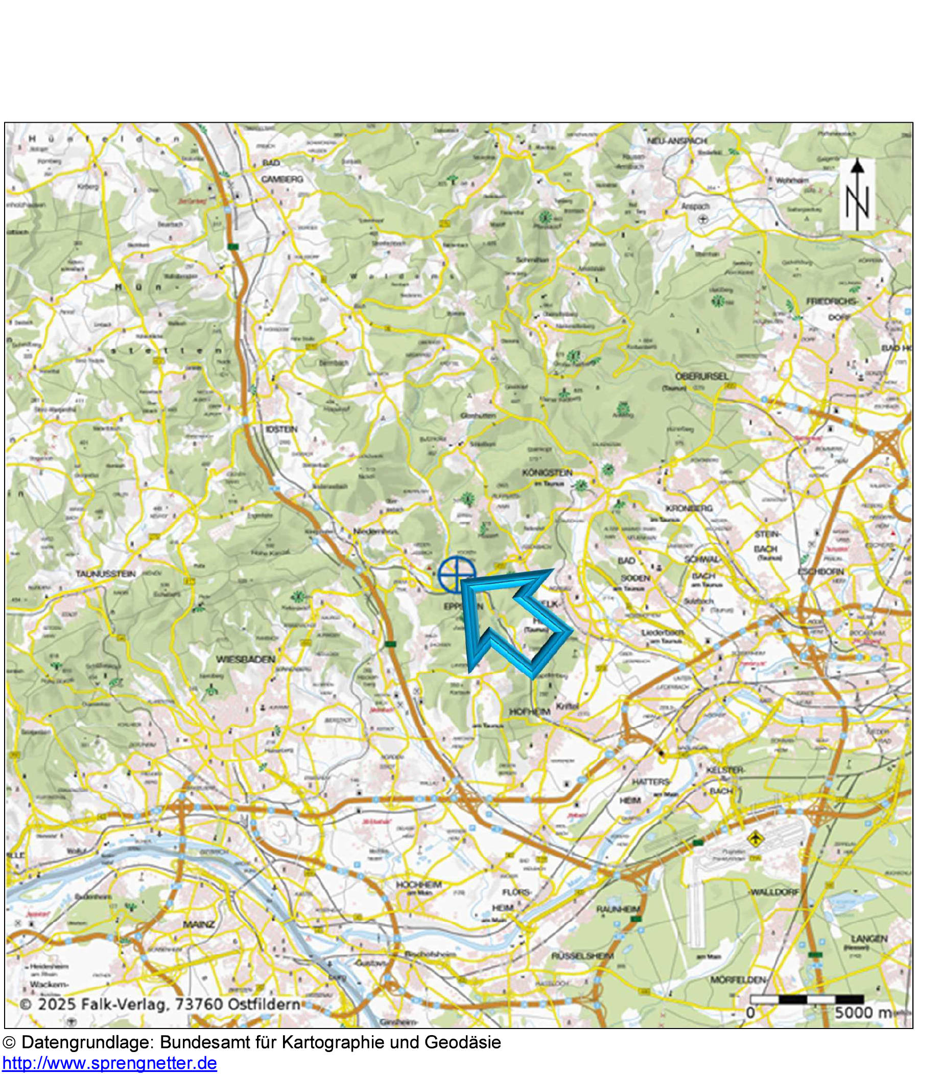 hessen 0095 K 0037/2024 Hauptstraße 64, 65817 Eppstein, Vockenhausen 9