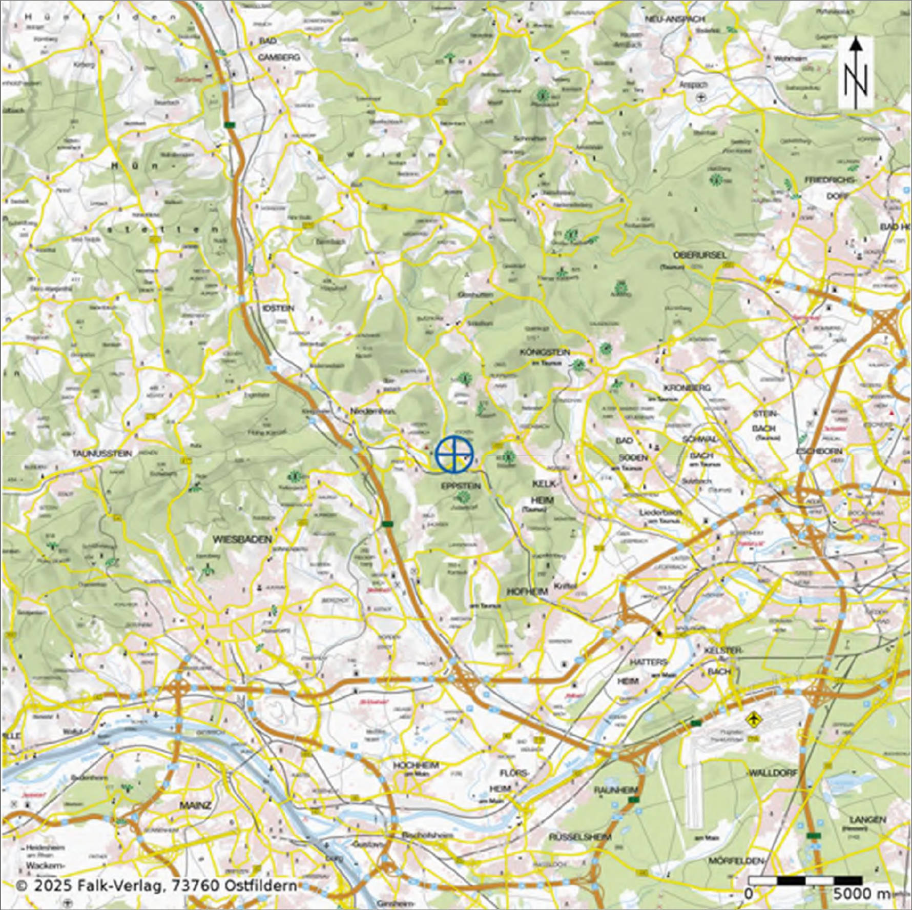 hessen 0095 K 0038/2024 Hauptstraße 64, 65817 Eppstein, Vockenhausen 26