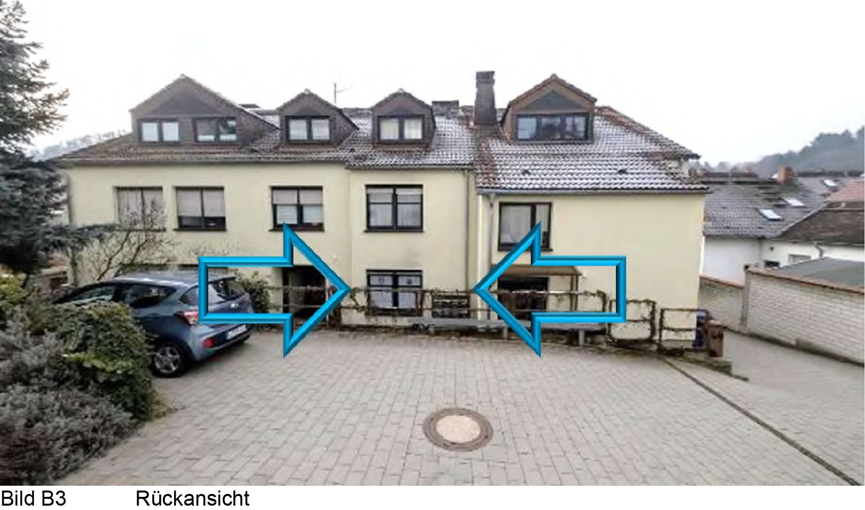 Eigentumswohnung (1 bis 2 Zimmer) in Hauptstraße 64, 65817 Eppstein, Vockenhausen - Bild 4