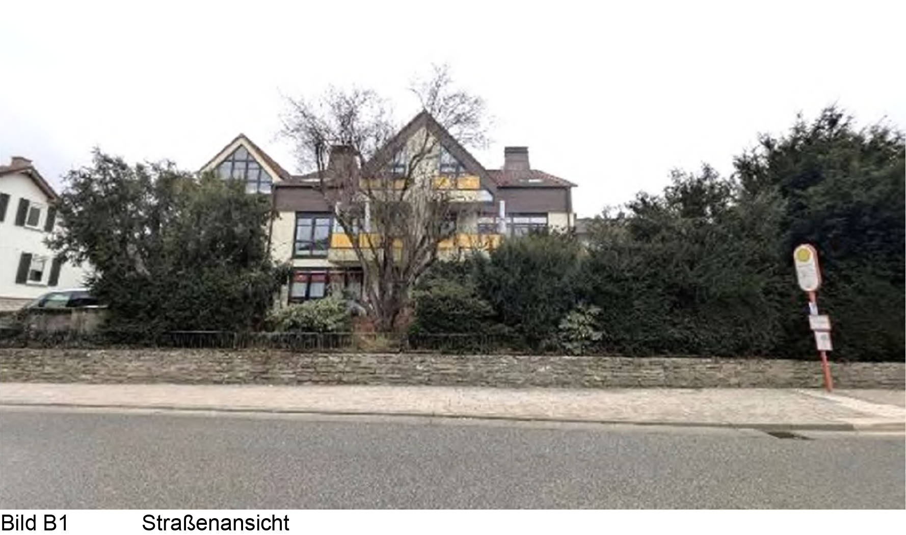 Eigentumswohnung (1 bis 2 Zimmer) in Hauptstraße 64, 65817 Eppstein, Vockenhausen