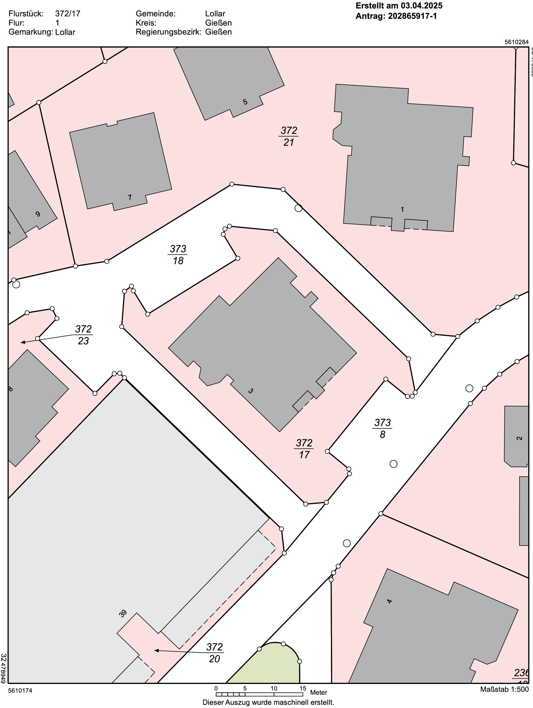 hessen 0420 K 0006/2025 Paulusgarten 3, 35457 Lollar, Lollar 31