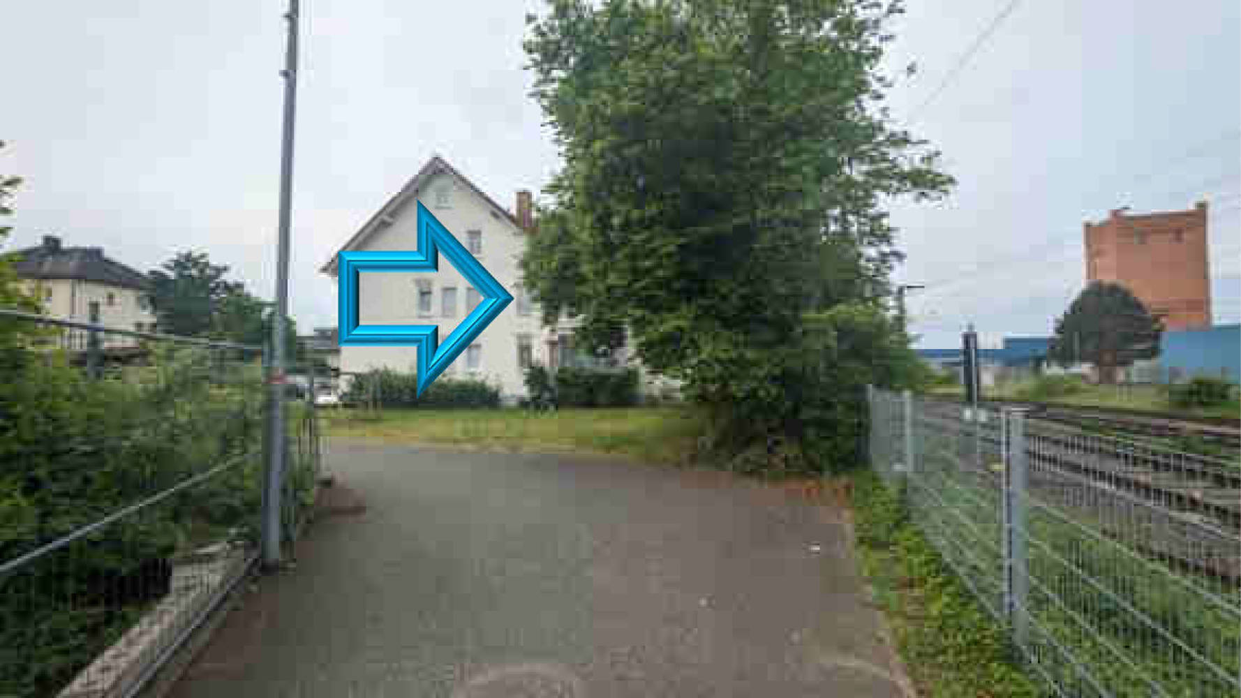 hessen 0420K0012-2024 Am Alten Bahnhof 36, 35457 Lollar, Lollar