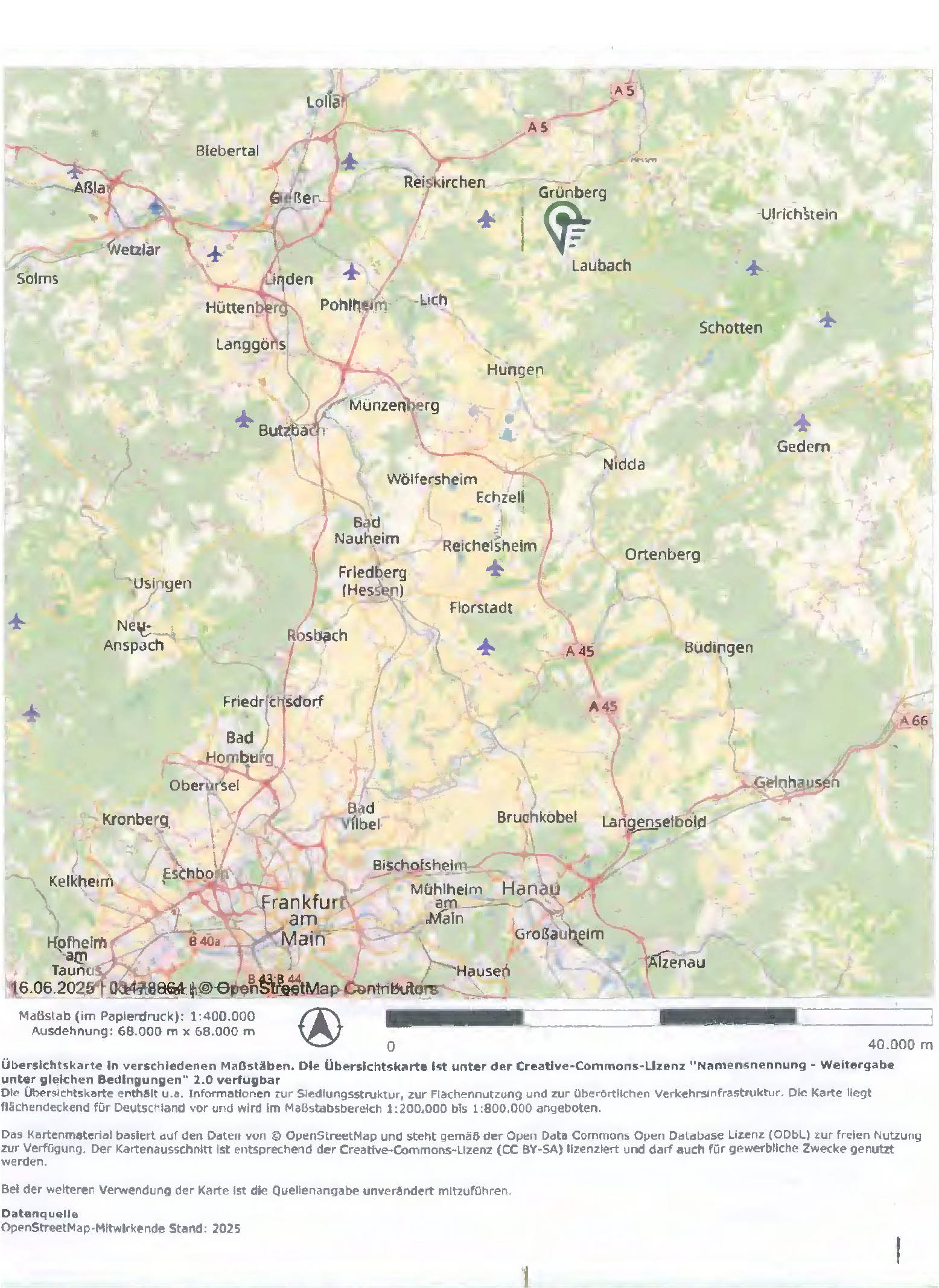 hessen 0420 K 0015/2025 Wohnpark Gullringen 23, 35321 Laubach, Wetterfeld 32