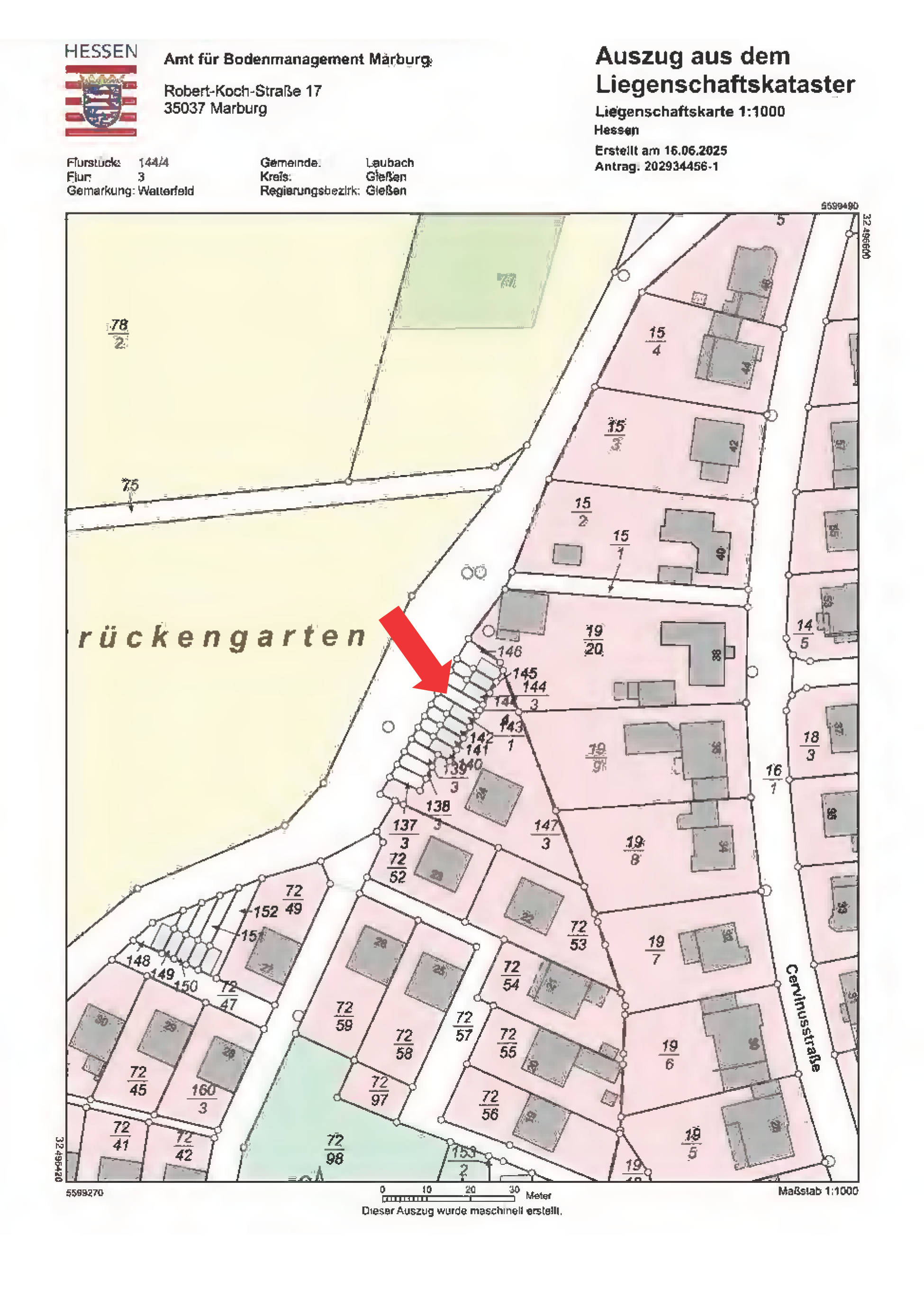 hessen 0420 K 0015/2025 Wohnpark Gullringen 23, 35321 Laubach, Wetterfeld 31