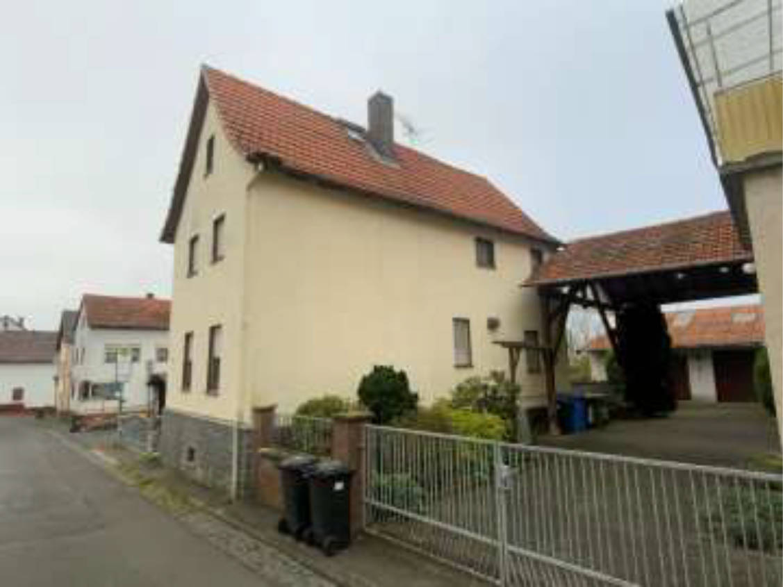 Einfamilienhaus, Garage in Rupertisstraße 5, 35321 Laubacg, Ruppertsburg - Bild 3