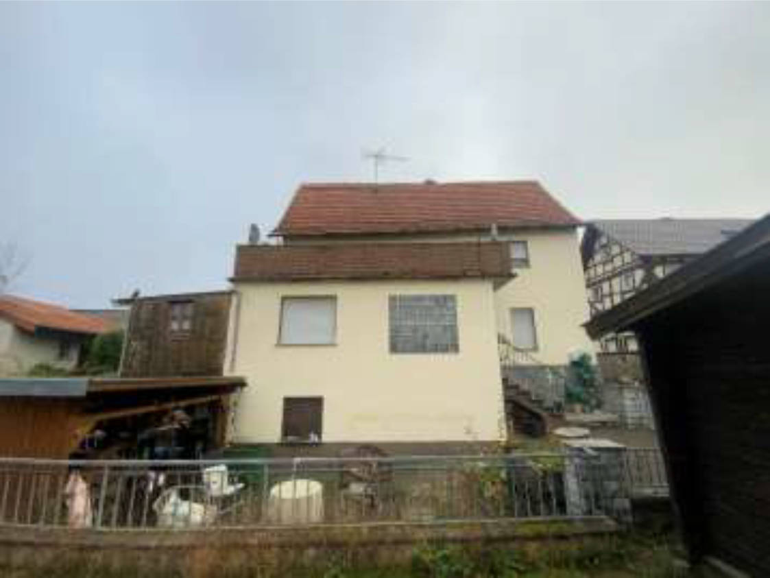 Einfamilienhaus, Garage in Rupertisstraße 5, 35321 Laubacg, Ruppertsburg - Bild 5