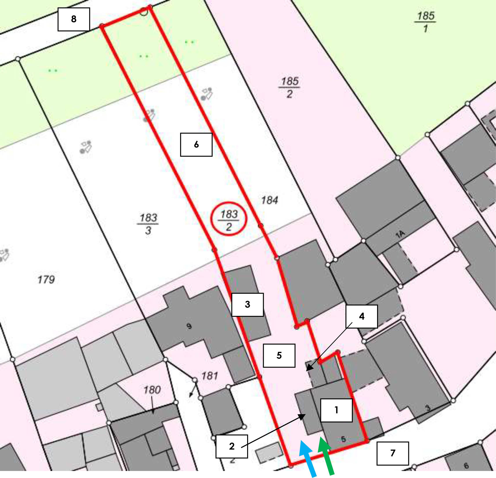 hessen 0420 K 0016/2024 Rupertisstraße 5, 35321 Laubacg, Ruppertsburg 23