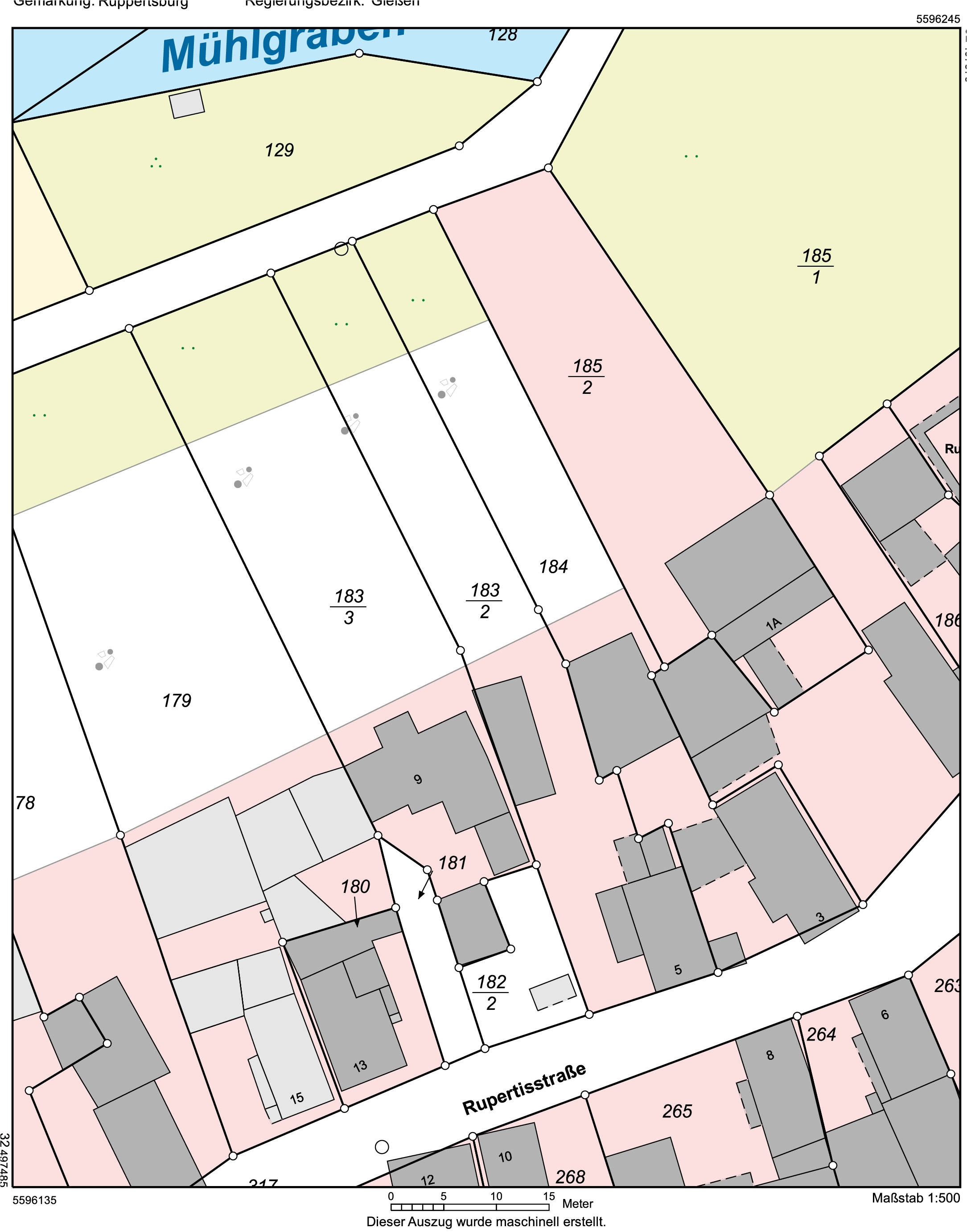 hessen 0420 K 0016/2024 Rupertisstraße 5, 35321 Laubacg, Ruppertsburg 22