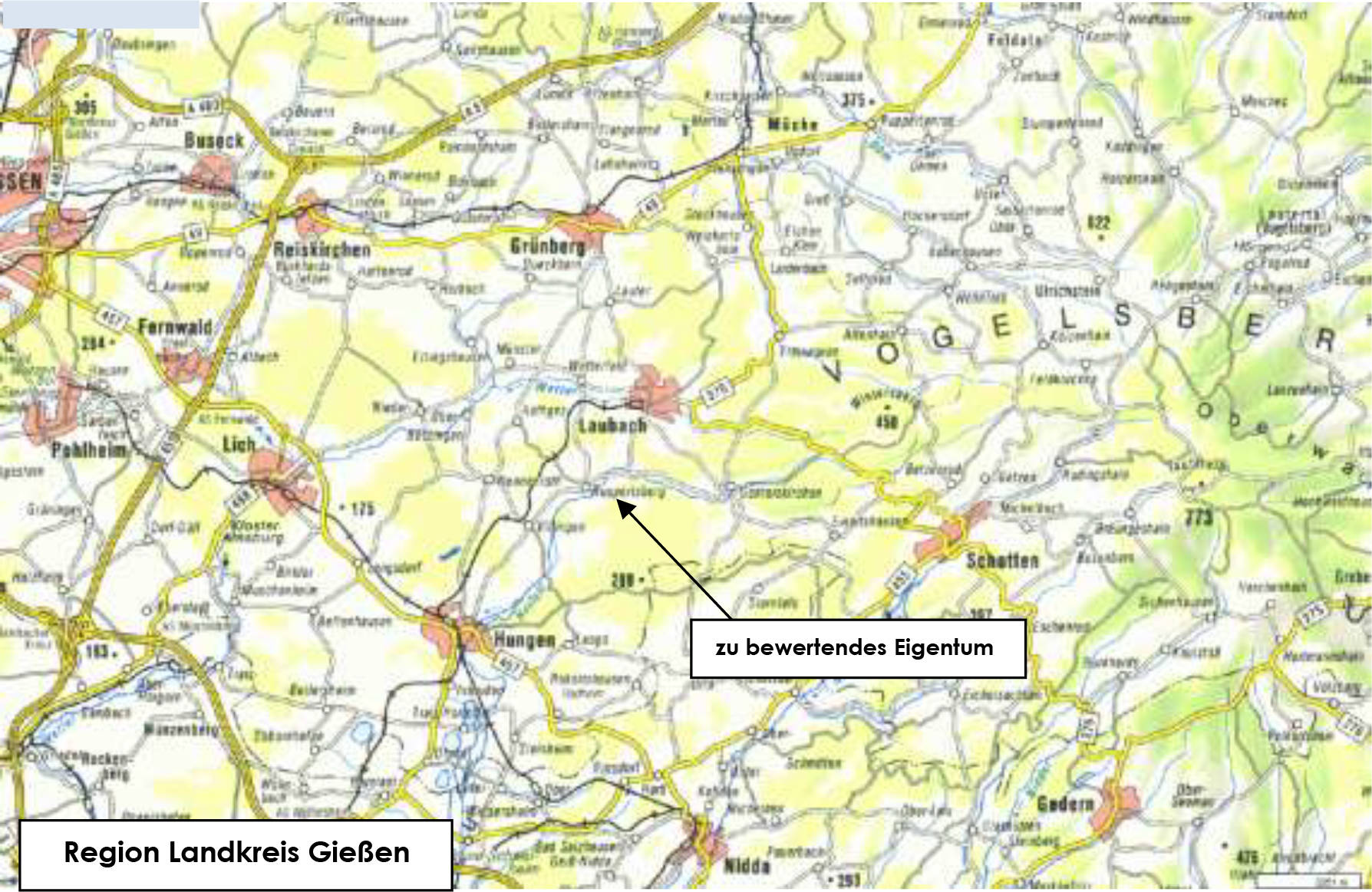 hessen 0420 K 0016/2024 Rupertisstraße 5, 35321 Laubacg, Ruppertsburg 20