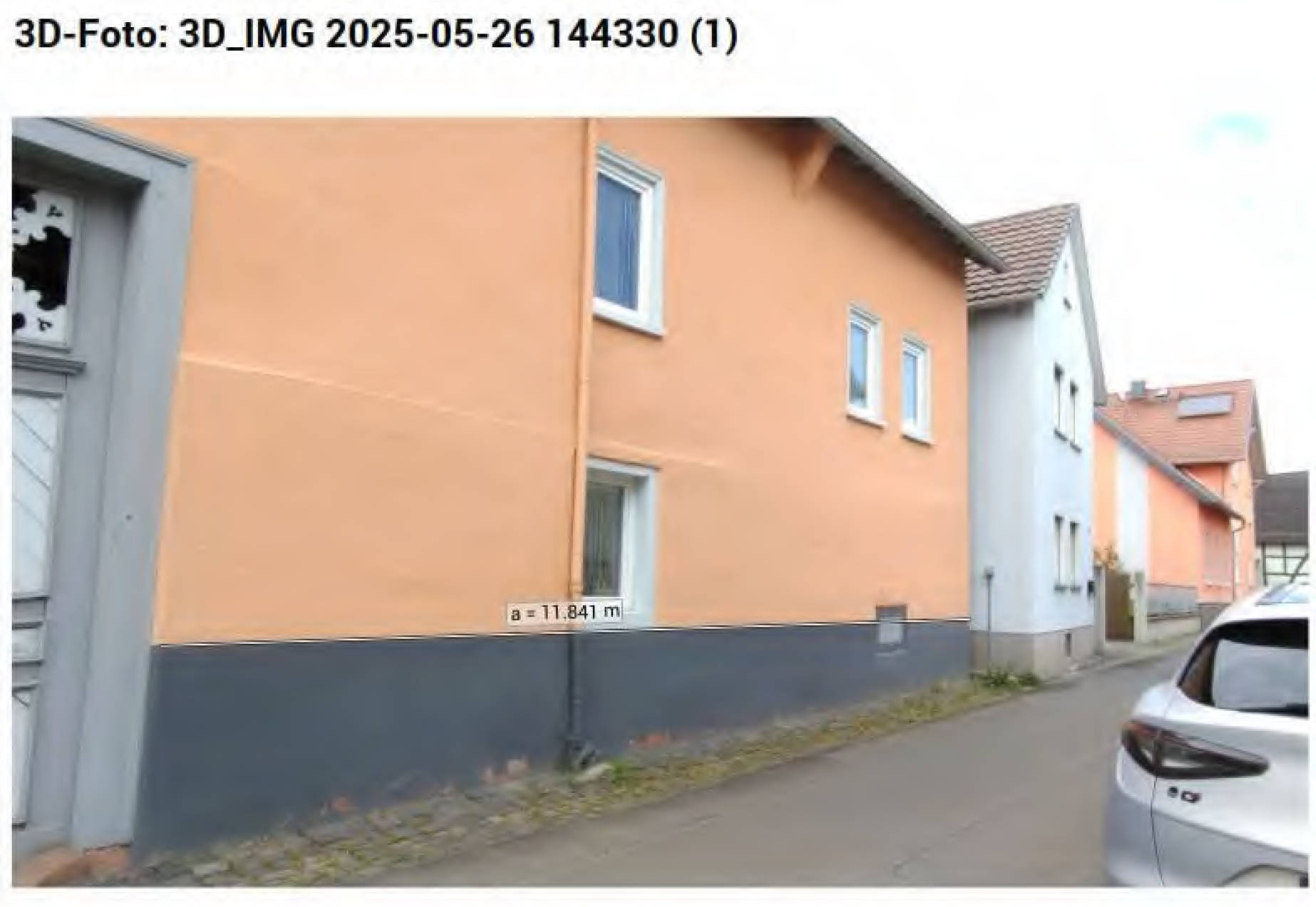 hessen 0420 K 0018/2025 Enggasse 5, 35410 Hungen, Langd 12
