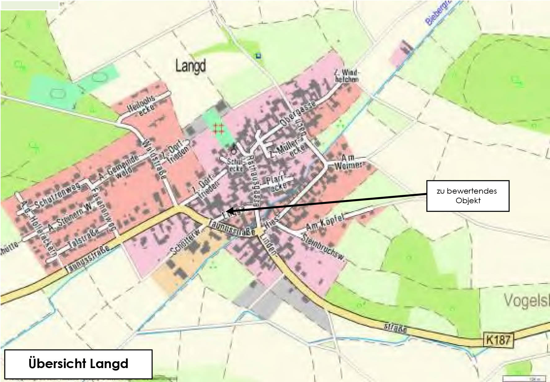 hessen 0420 K 0018/2025 Enggasse 5, 35410 Hungen, Langd 36
