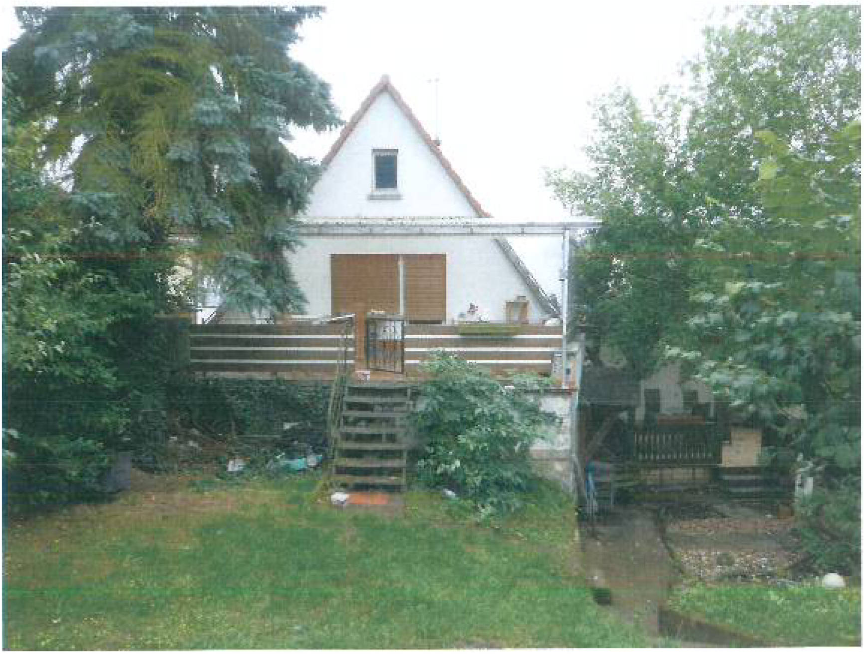 Zweifamilienhaus in Bornstraße 11, 35466 Rabenau, Allertshausen - Bild 4