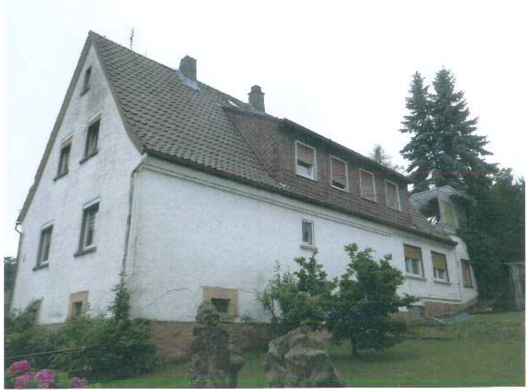 Zweifamilienhaus in Bornstraße 11, 35466 Rabenau, Allertshausen - Bild 3