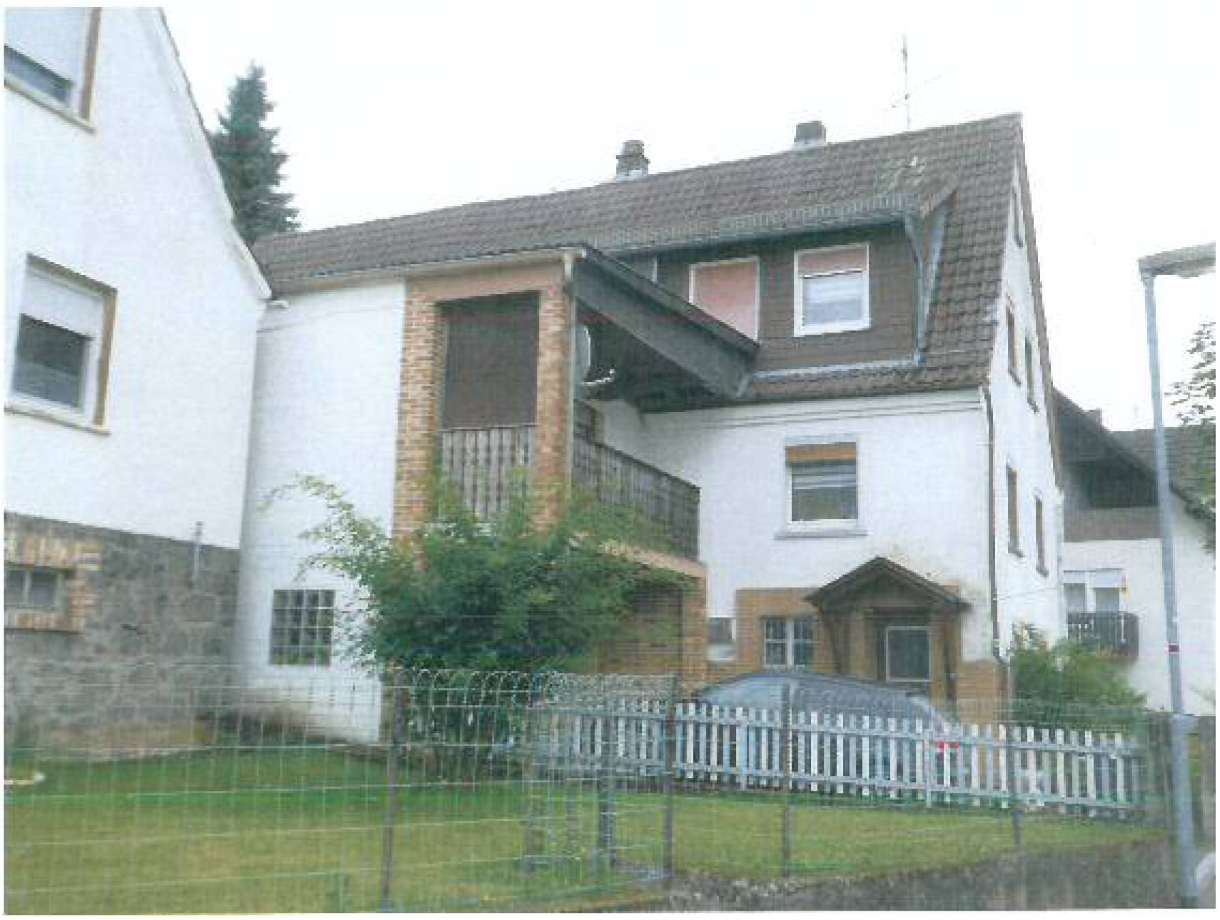 Zweifamilienhaus in Bornstraße 11, 35466 Rabenau, Allertshausen - Bild 5