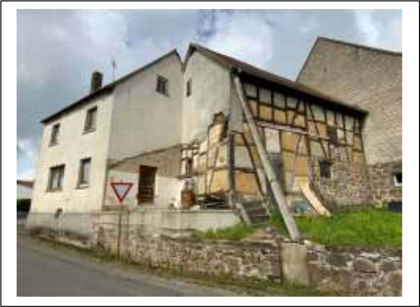 hessen 0420K0021-2022 Steingasse 1, 35305 Grünberg, Reinhardshain