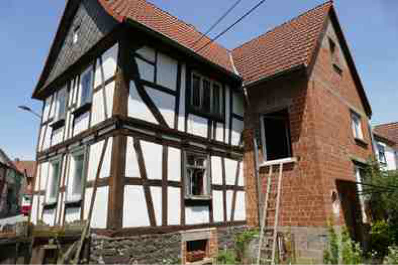 Einfamilienhaus, unbebautes Grundstück, Sonstiges in Hessenstraße 3, 35410 Hungen, Steinheim - Bild 4