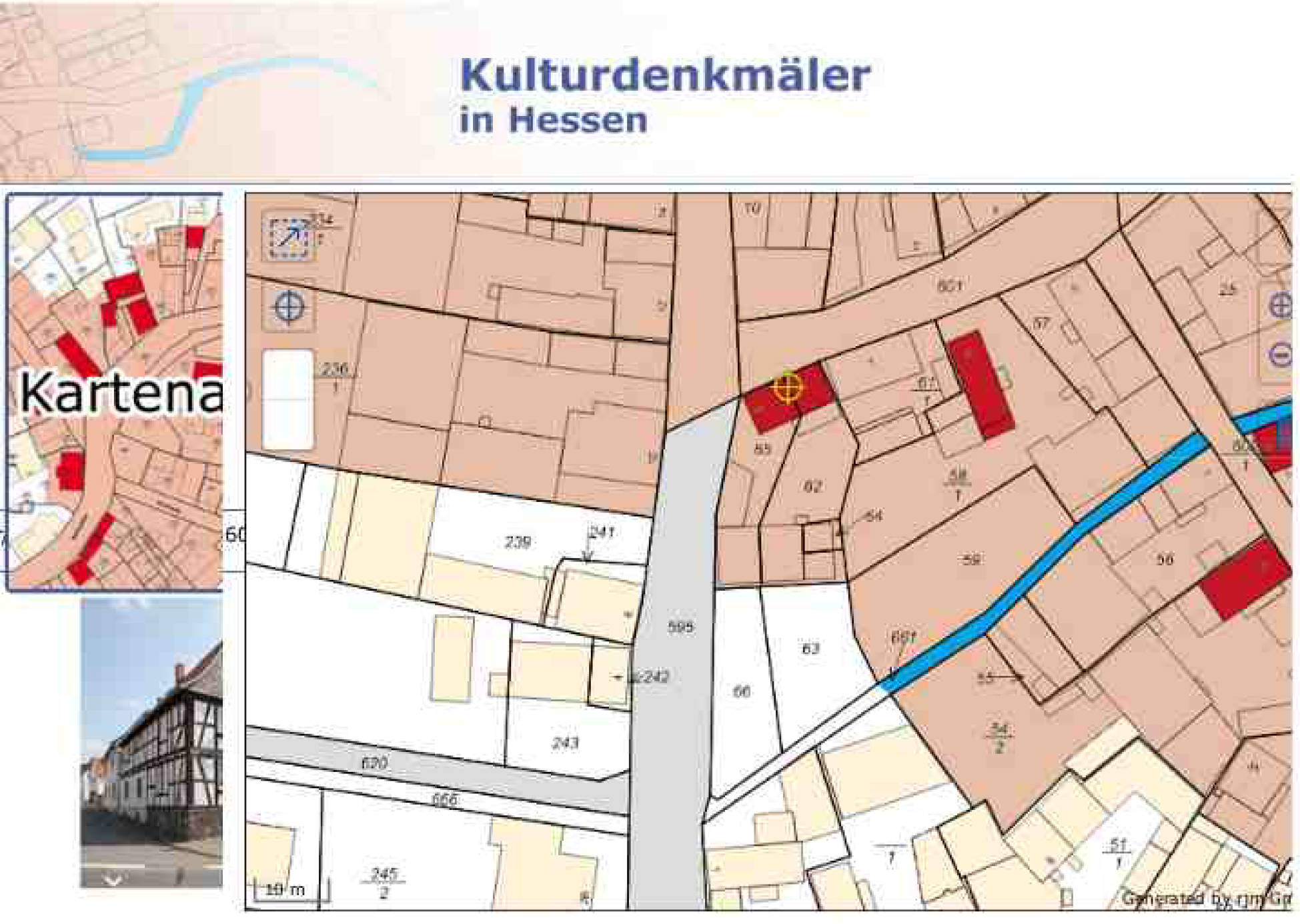 hessen 0420 K 0023/2025 Hessenstraße 3, 35410 Hungen, Steinheim 16