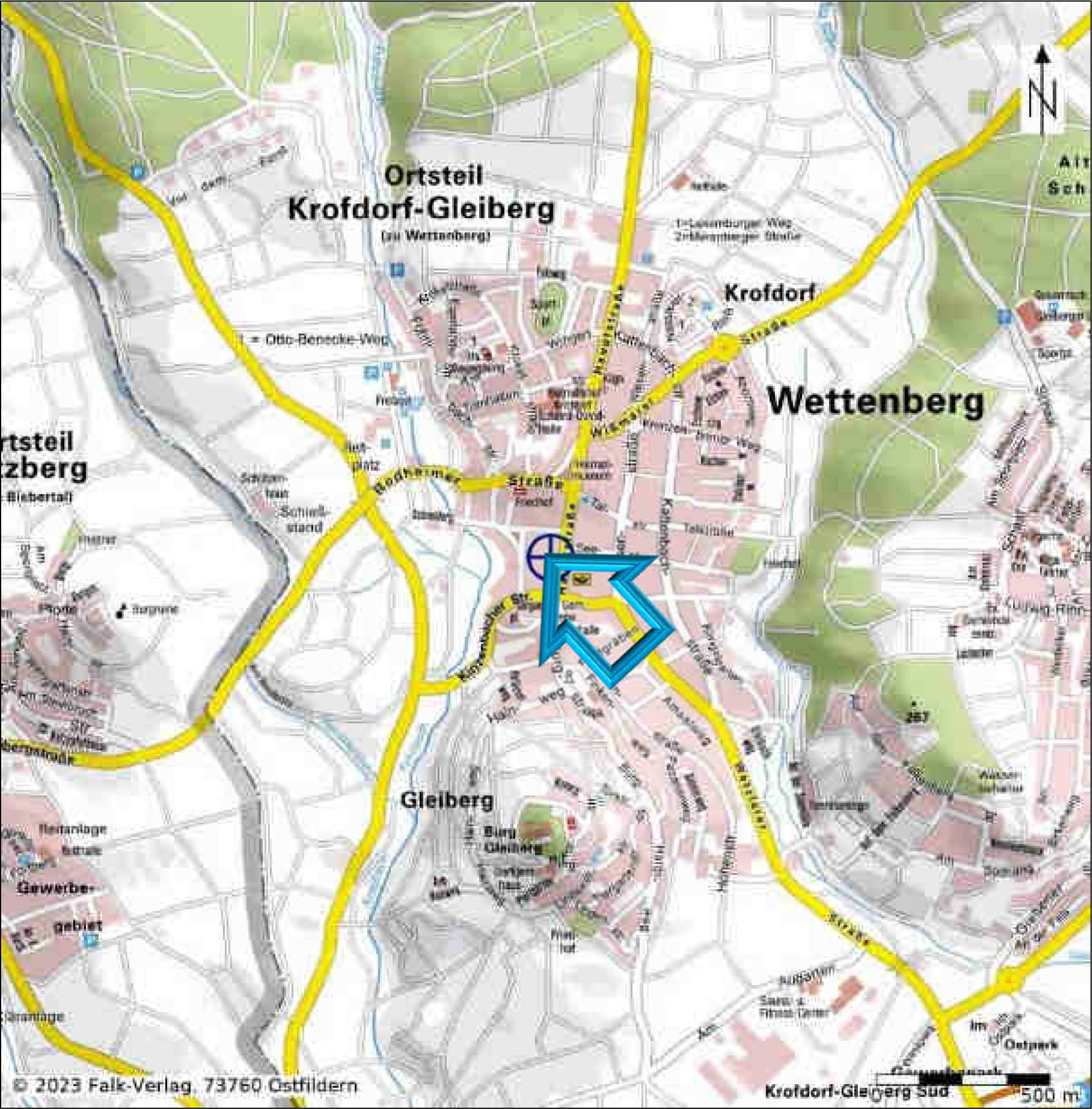 hessen 0420K0026/2022 Hauptstraße 19, 35435 Wettenberg, Krofdorf-Gleiberg 17