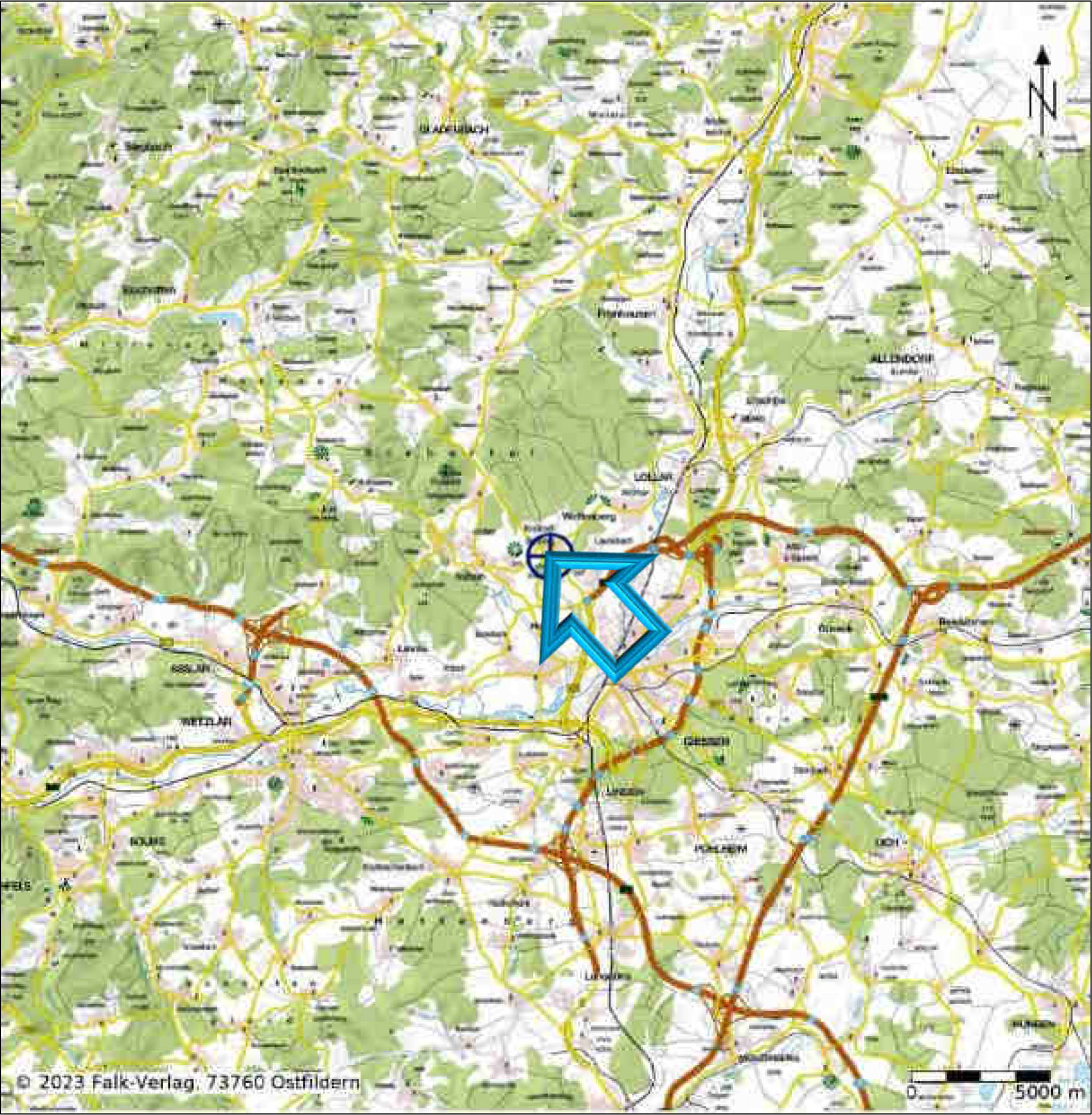 hessen 0420K0026/2022 Hauptstraße 19, 35435 Wettenberg, Krofdorf-Gleiberg 15
