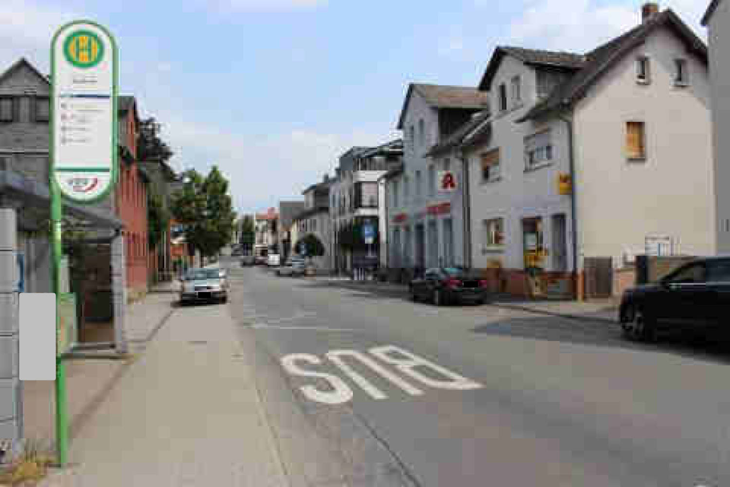 Wohn-/Geschäftshaus, Garage in Hauptstraße 19, 35435 Wettenberg, Krofdorf-Gleiberg - Bild 2