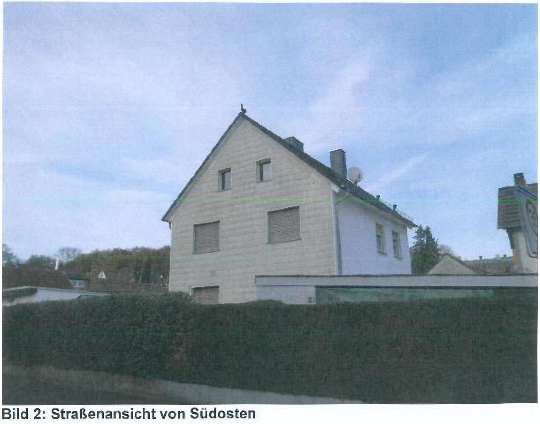 Einfamilienhaus, Garage in An der Ziegelhütte 2a, 35435 Wettenberg, Launsbach - Bild 5