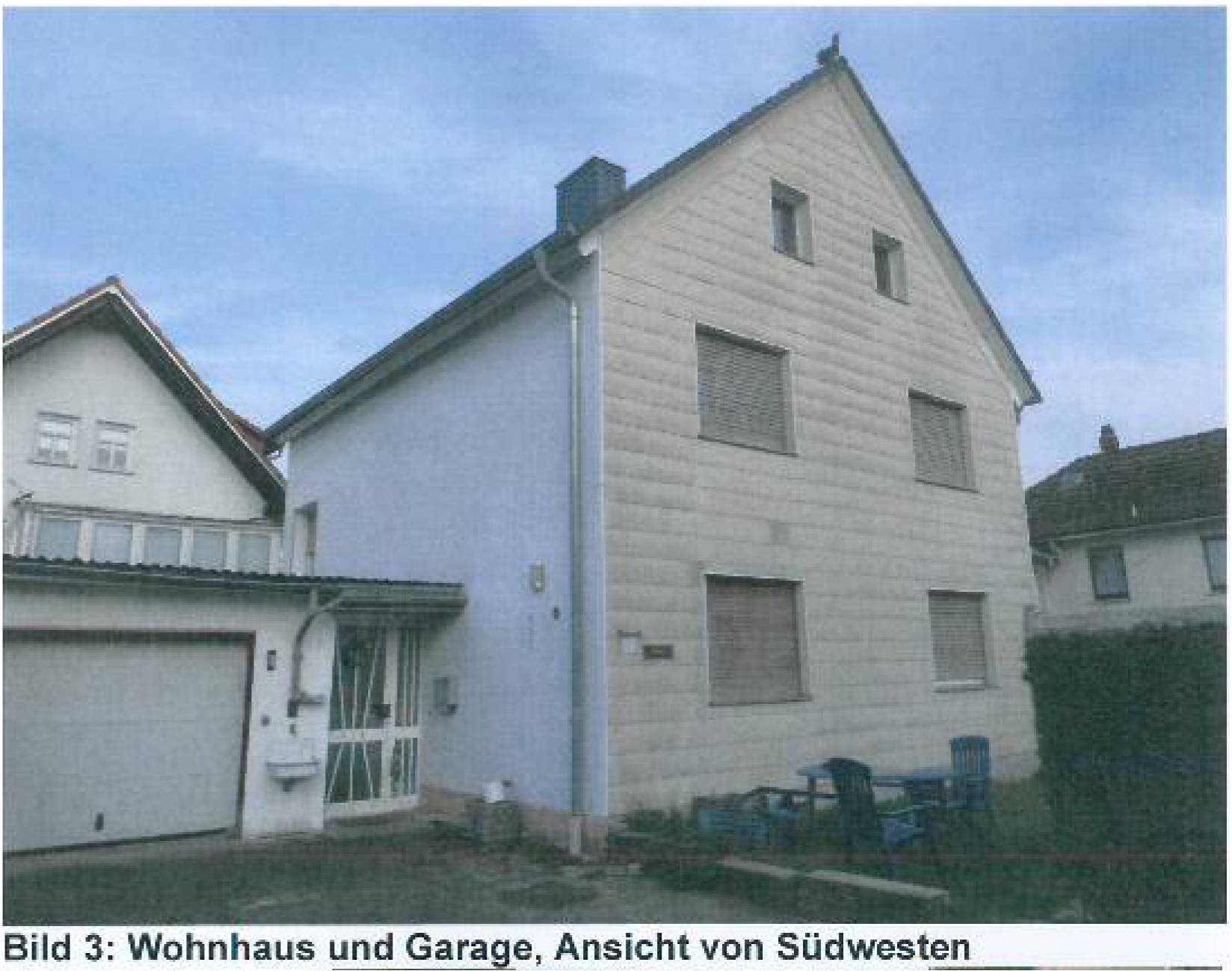 Einfamilienhaus, Garage in An der Ziegelhütte 2a, 35435 Wettenberg, Launsbach - Bild 4
