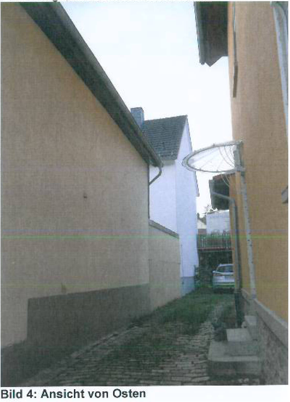 Einfamilienhaus, Garage in An der Ziegelhütte 2a, 35435 Wettenberg, Launsbach