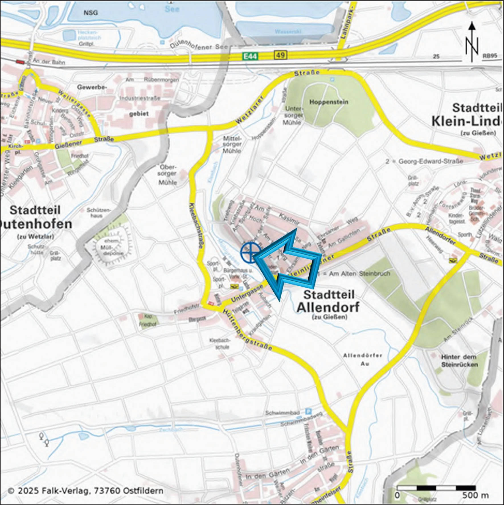 hessen 0420 K 0045/2025 Triebstraße 16, 35398 Gießen, Allendorf (Lahn) 26