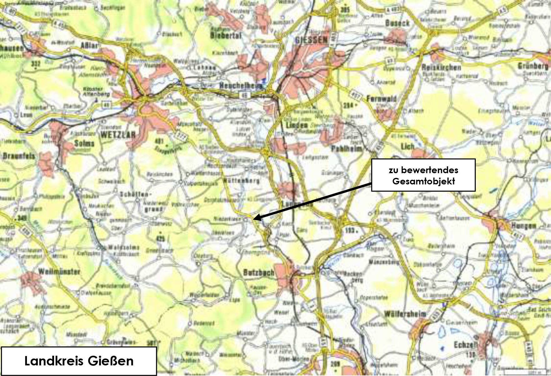 hessen 0420 K 0051/2024 Kreuzstraße 16, 35428 Langgöns, Niederkleen 15