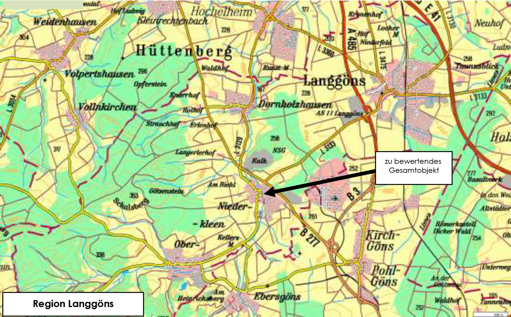 hessen 0420 K 0051/2024 Kreuzstraße 16, 35428 Langgöns, Niederkleen 17
