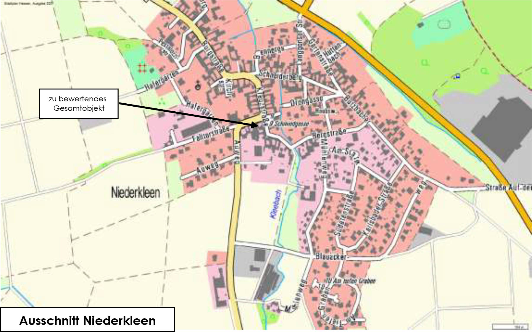 hessen 0420 K 0051/2024 Kreuzstraße 16, 35428 Langgöns, Niederkleen 16