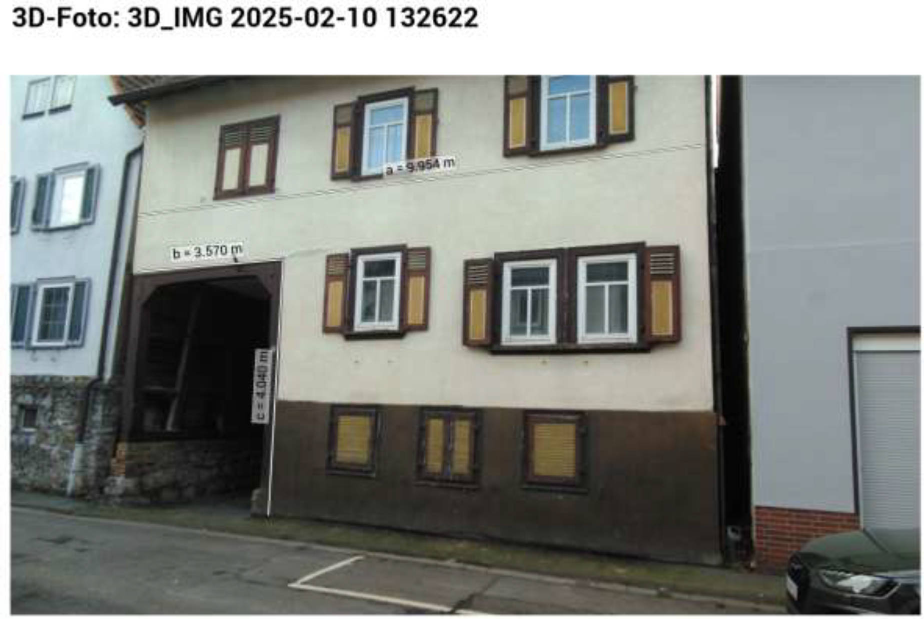 Einfamilienhaus in Kreuzstraße 16, 35428 Langgöns, Niederkleen - Bild 2