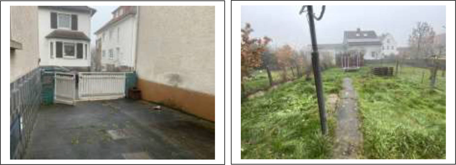 Einfamilienhaus, land- und forstwirtschaftlich genutztes Grundstück in Talstraße 17; Im alten Hain, 35435 Wettenberg, Krofdorf-Gleiberg - Bild 3