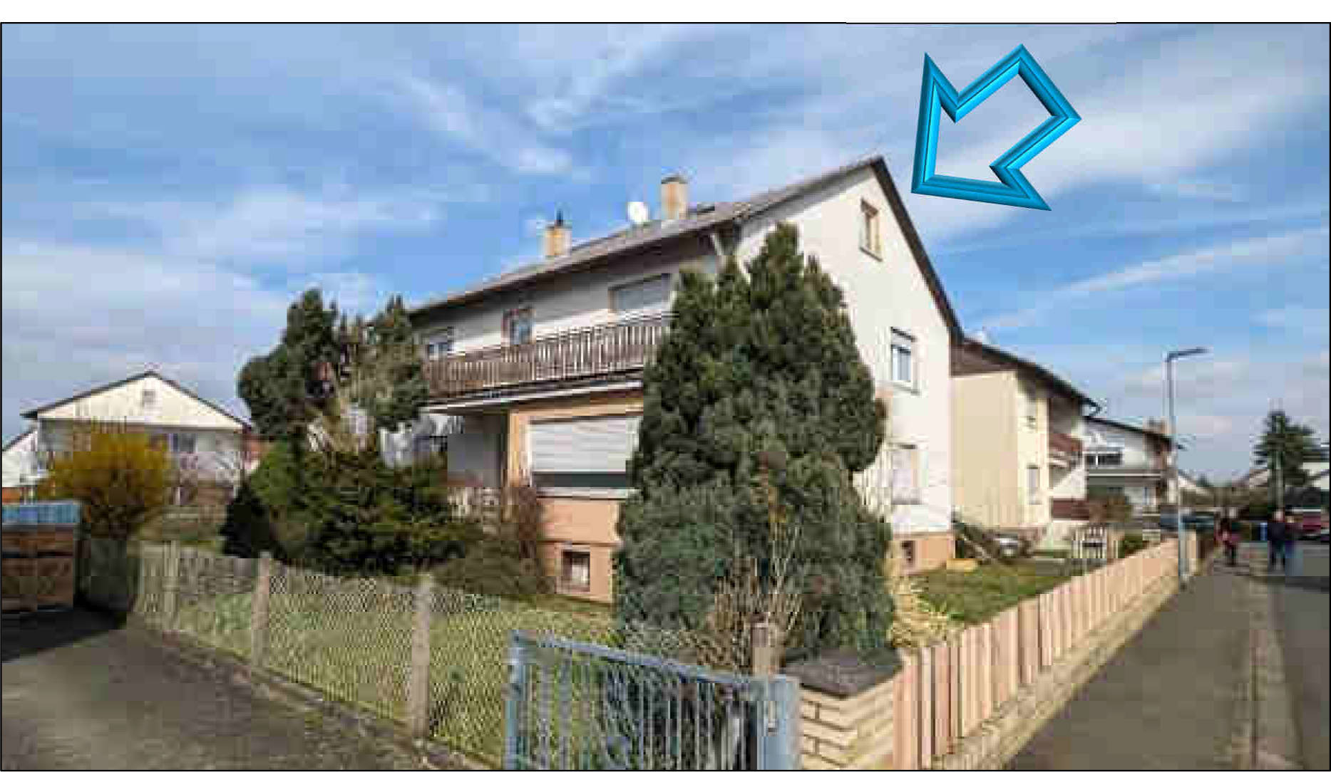 Zweifamilienhaus in Mozartstraße 3, 35415 Pohlheim, Watzenborn-Steinberg - Bild 5