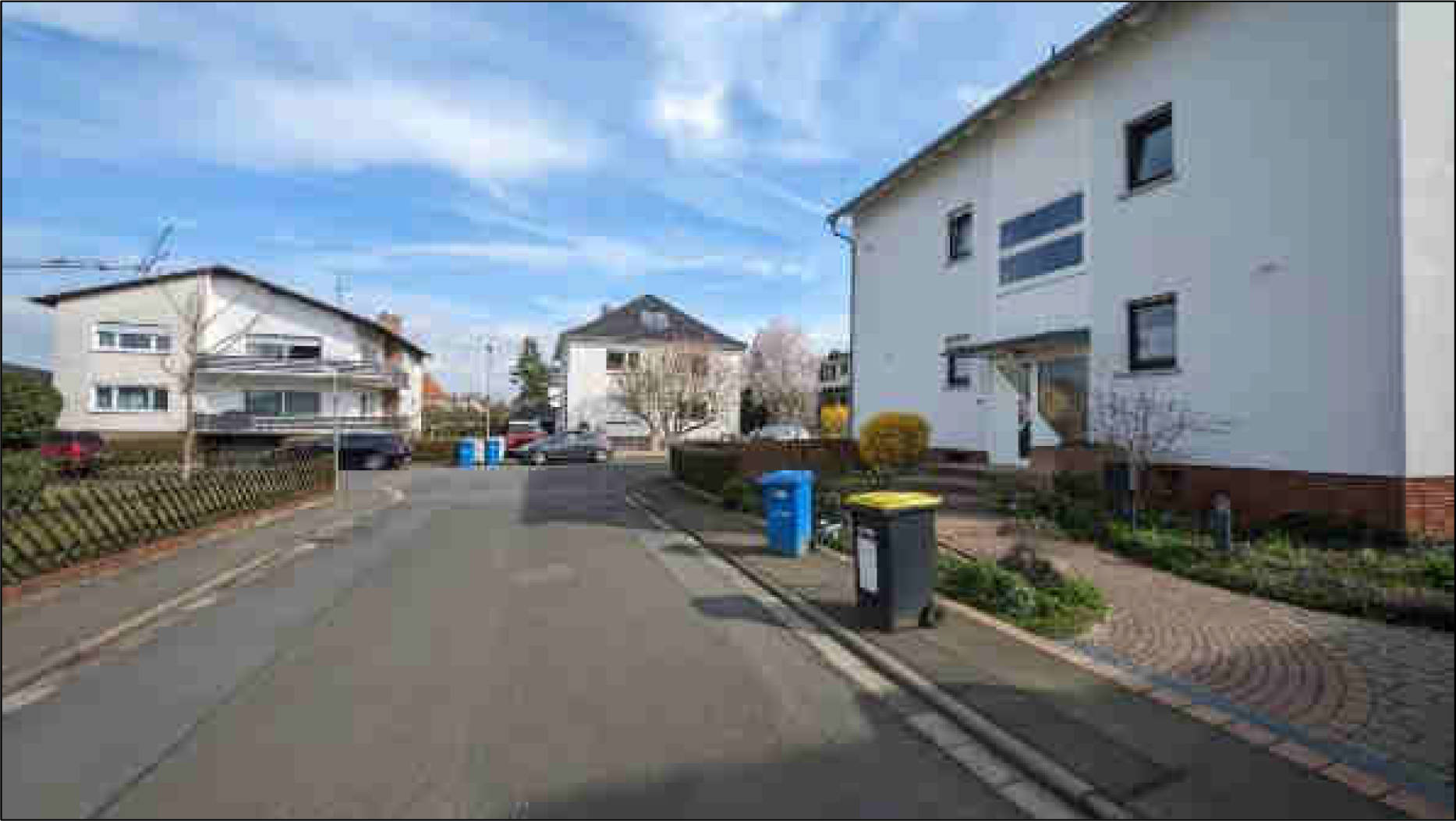 Zweifamilienhaus in Mozartstraße 3, 35415 Pohlheim, Watzenborn-Steinberg