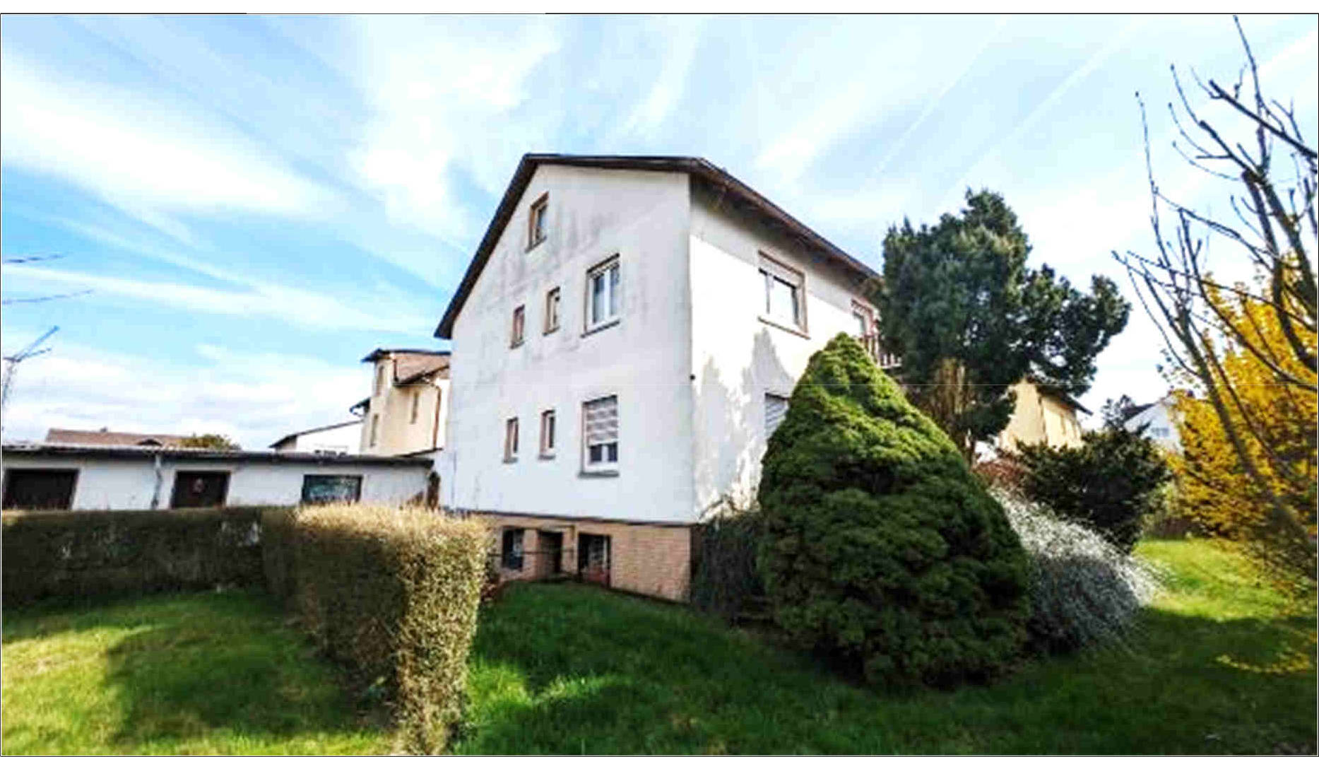 Zweifamilienhaus in Mozartstraße 3, 35415 Pohlheim, Watzenborn-Steinberg - Bild 4