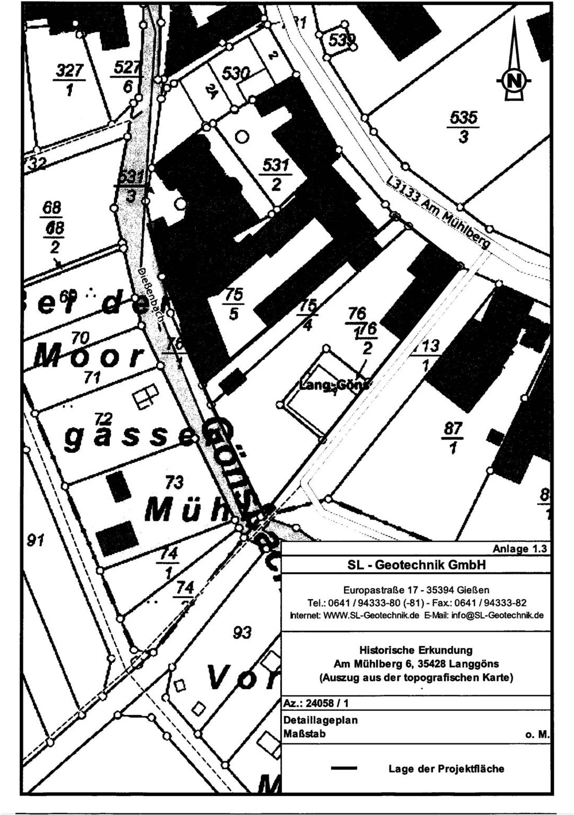 hessen 0420 K 0061/2022 Am Mühlberg  6, 35428 Langgöns, Lang-Göns 28