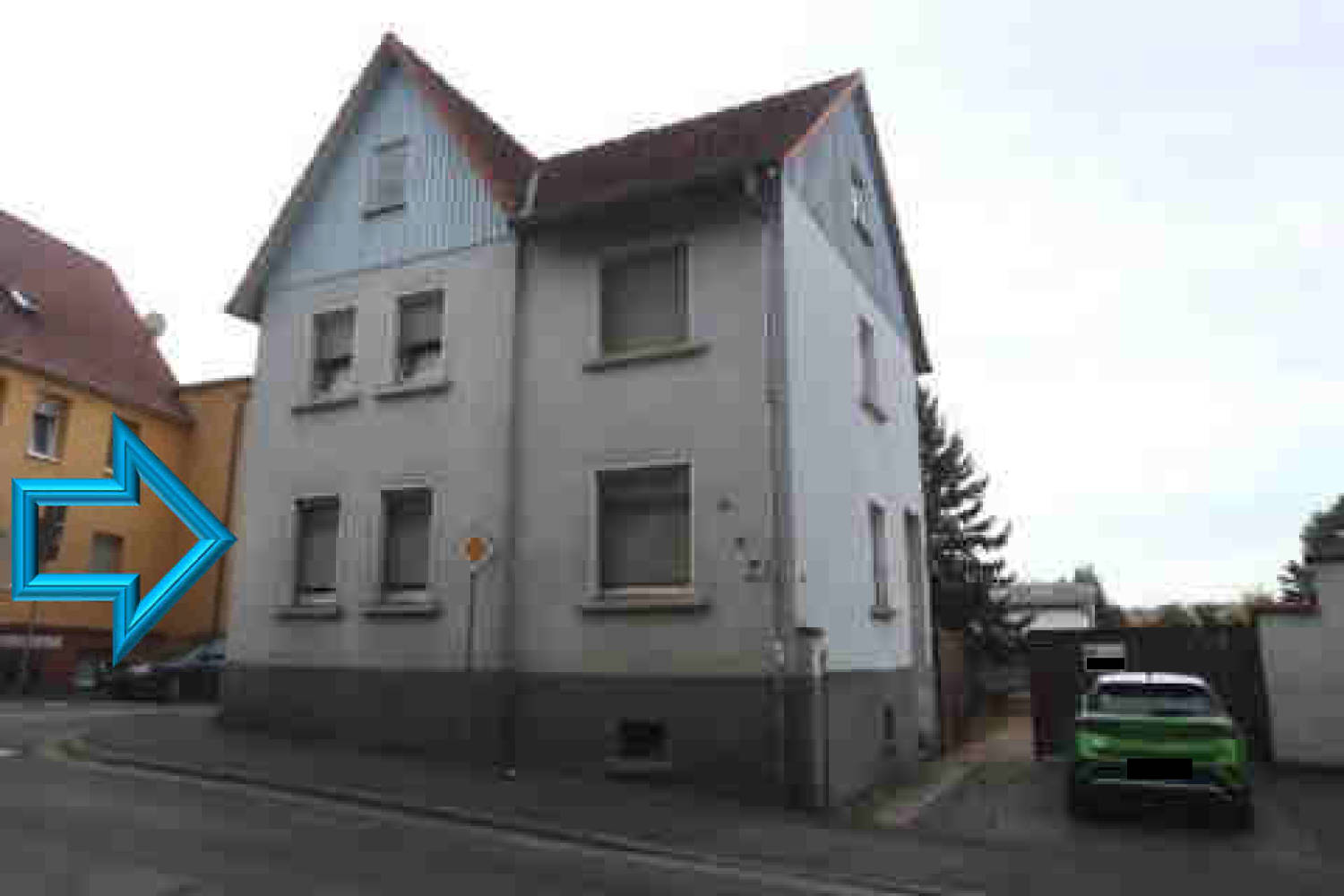 Einfamilienhaus, Garage, Sonstiges in Am Mühlberg  6, 35428 Langgöns, Lang-Göns