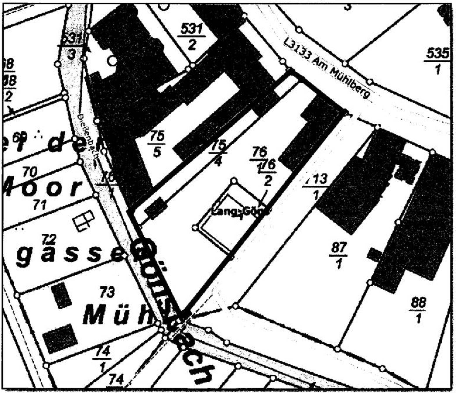 hessen 0420 K 0061/2022 Am Mühlberg  6, 35428 Langgöns, Lang-Göns 29