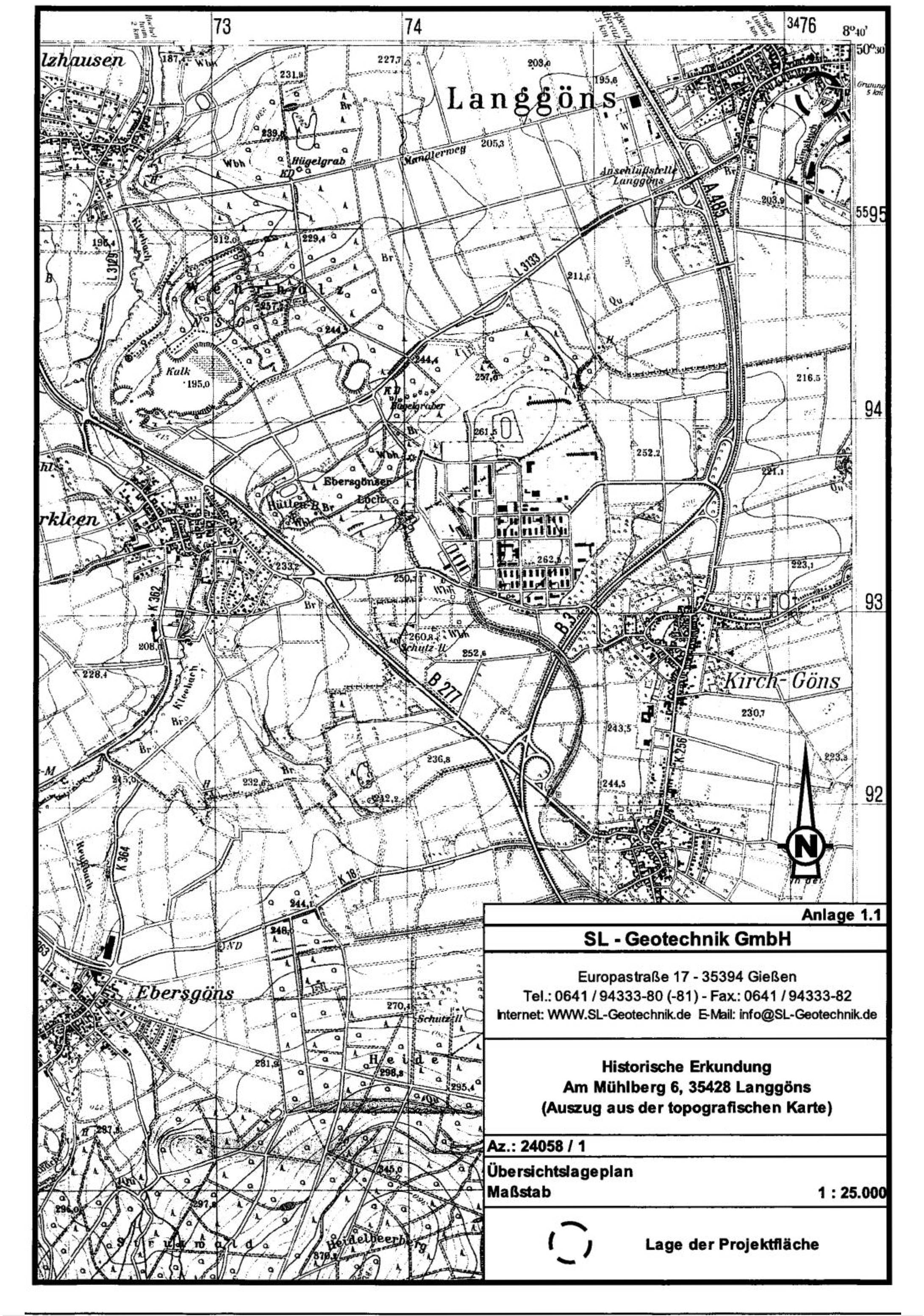 hessen 0420 K 0061/2022 Am Mühlberg  6, 35428 Langgöns, Lang-Göns 25