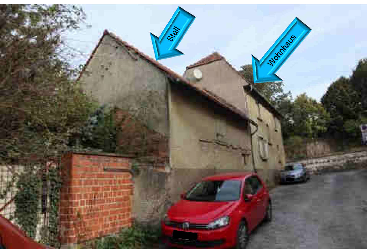 Einfamilienhaus, Garage, Sonstiges in Am Mühlberg  6, 35428 Langgöns, Lang-Göns - Bild 2