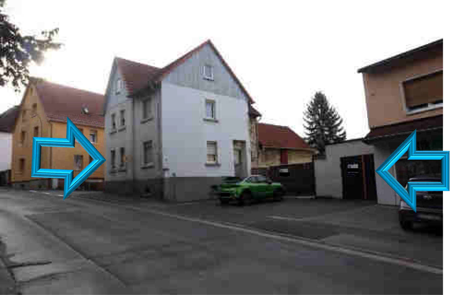 Einfamilienhaus, Garage, Sonstiges in Am Mühlberg  6, 35428 Langgöns, Lang-Göns - Bild 5