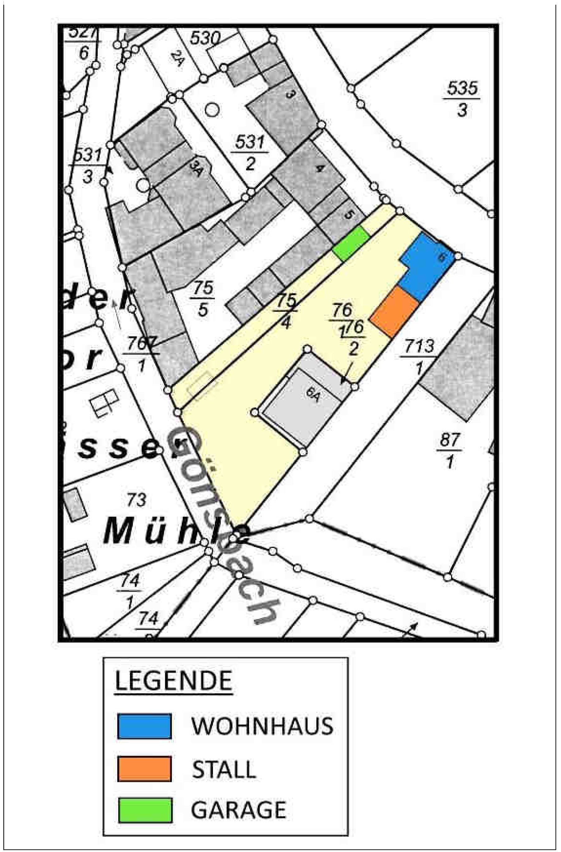 hessen 0420 K 0061/2022 Am Mühlberg  6, 35428 Langgöns, Lang-Göns 26