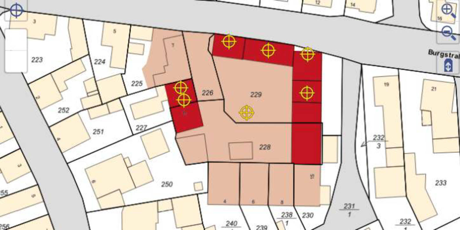 hessen 0420 K 0061/2024 Burgstraße 11, 35444 Biebertal, Vetzberg 31