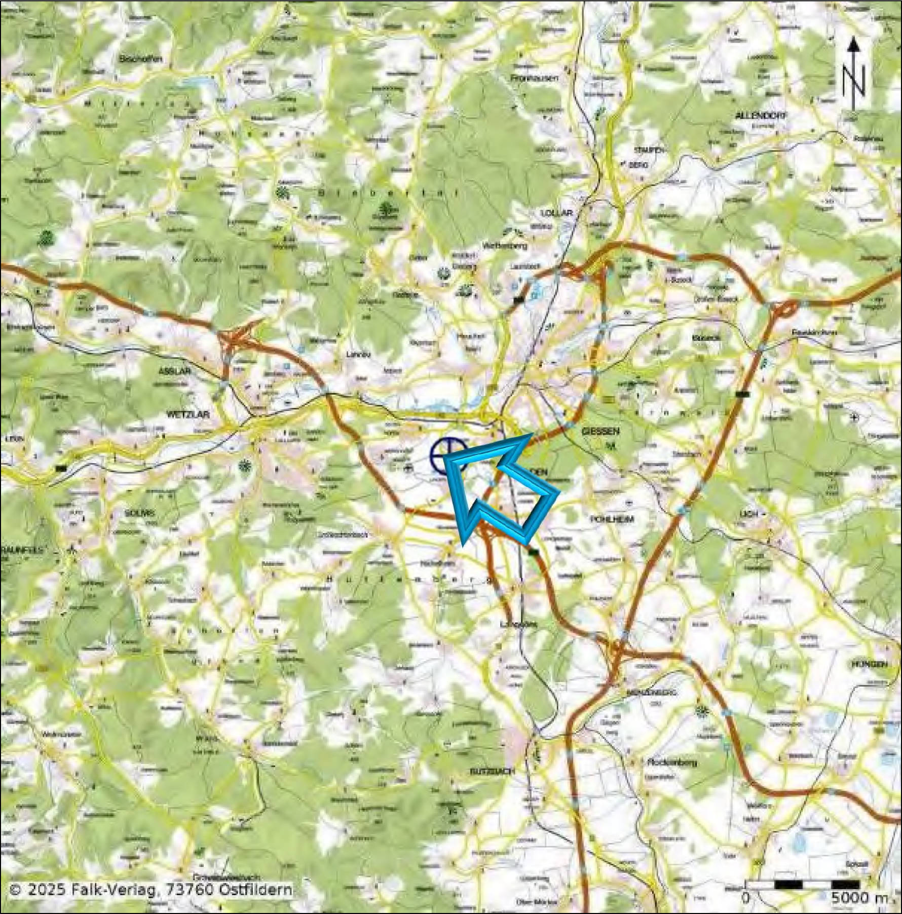 hessen 0420 K 0064/2024 Untergasse 39, 35398 Gießen, Allendorf/Lahn 20