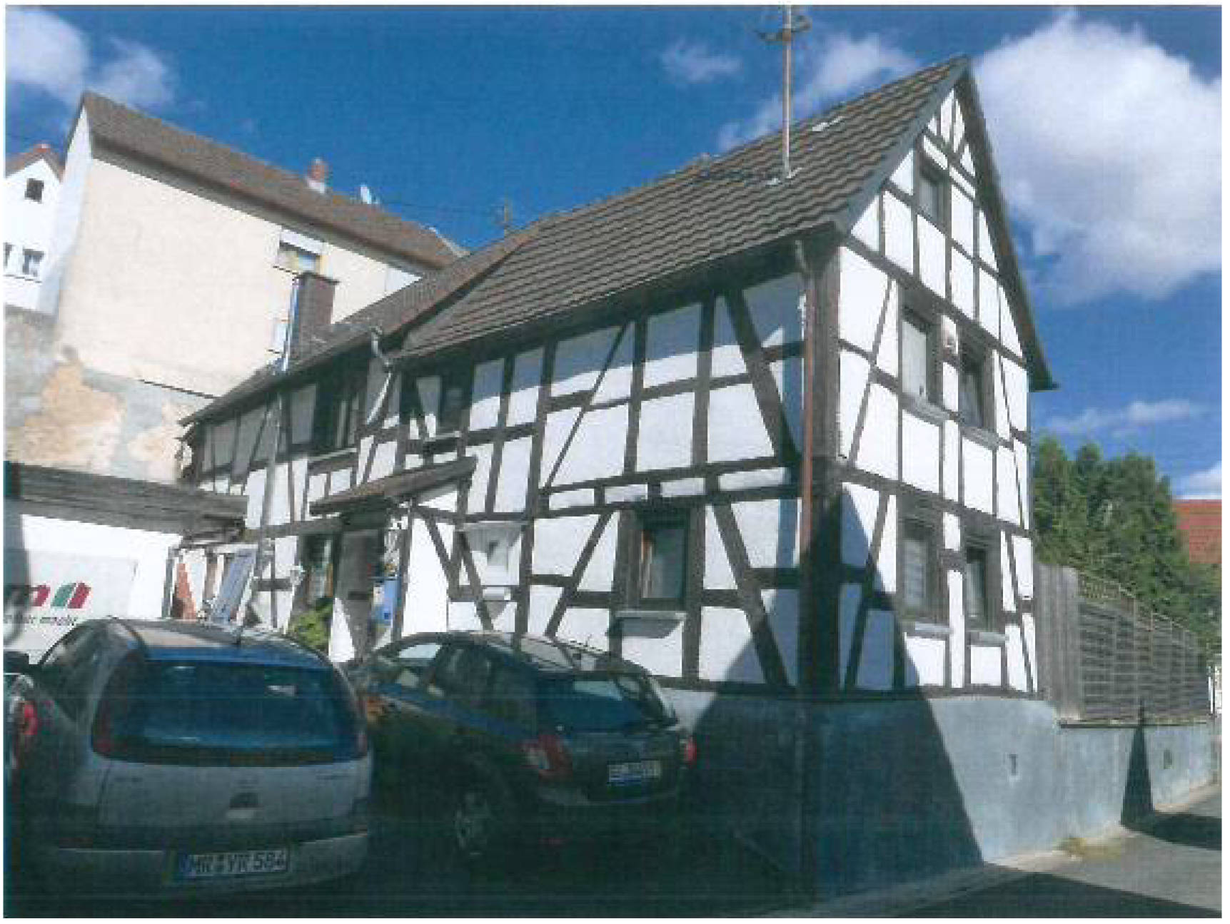 Einfamilienhaus in Untergasse 12, 35444 Biebertal, Vetzberg - Bild 3